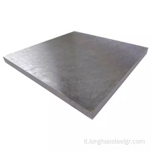 Din S185 ST133 Sulta in acciaio a carbonio a arrotonda fredda
